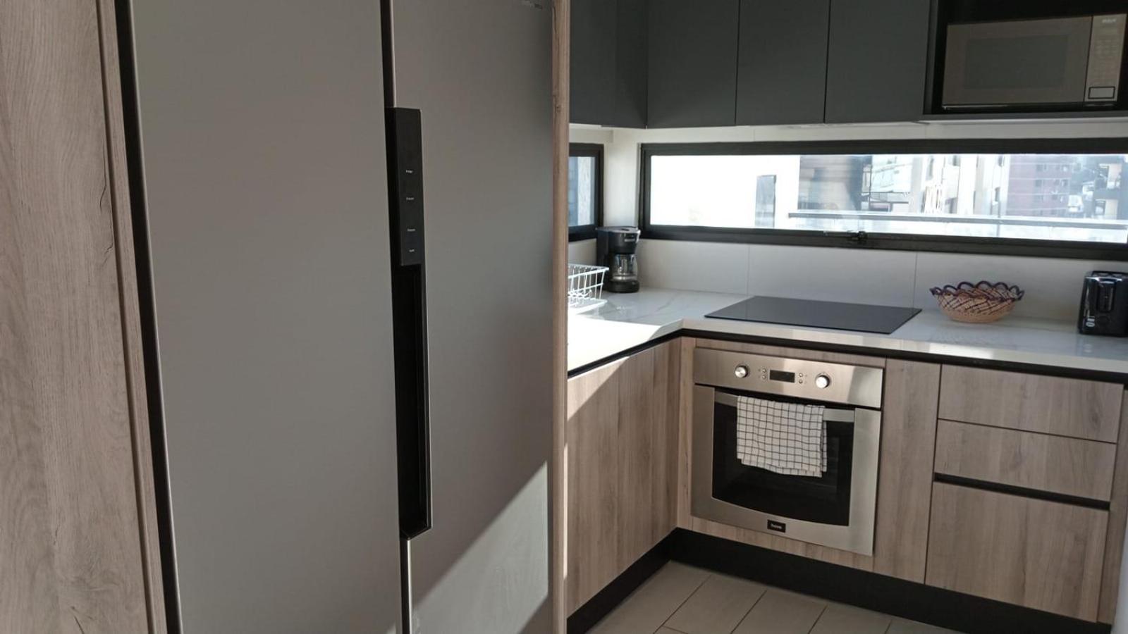 Apartament &Essence Quito Sector Parque La Carollina Alquiler Por Dias Zewnętrze zdjęcie