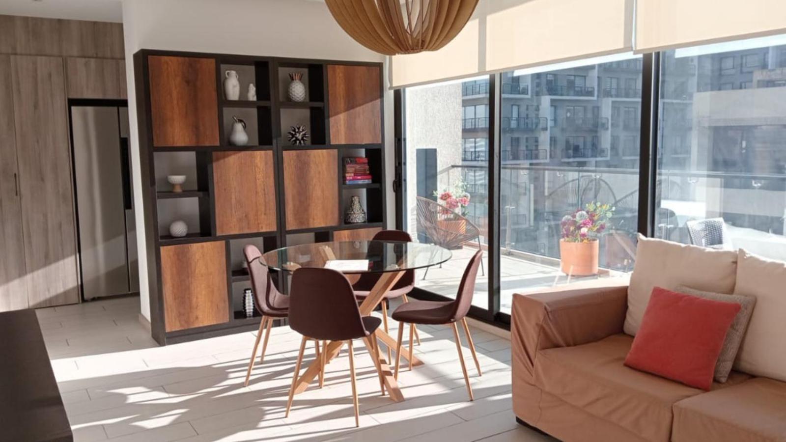 Apartament &Essence Quito Sector Parque La Carollina Alquiler Por Dias Zewnętrze zdjęcie