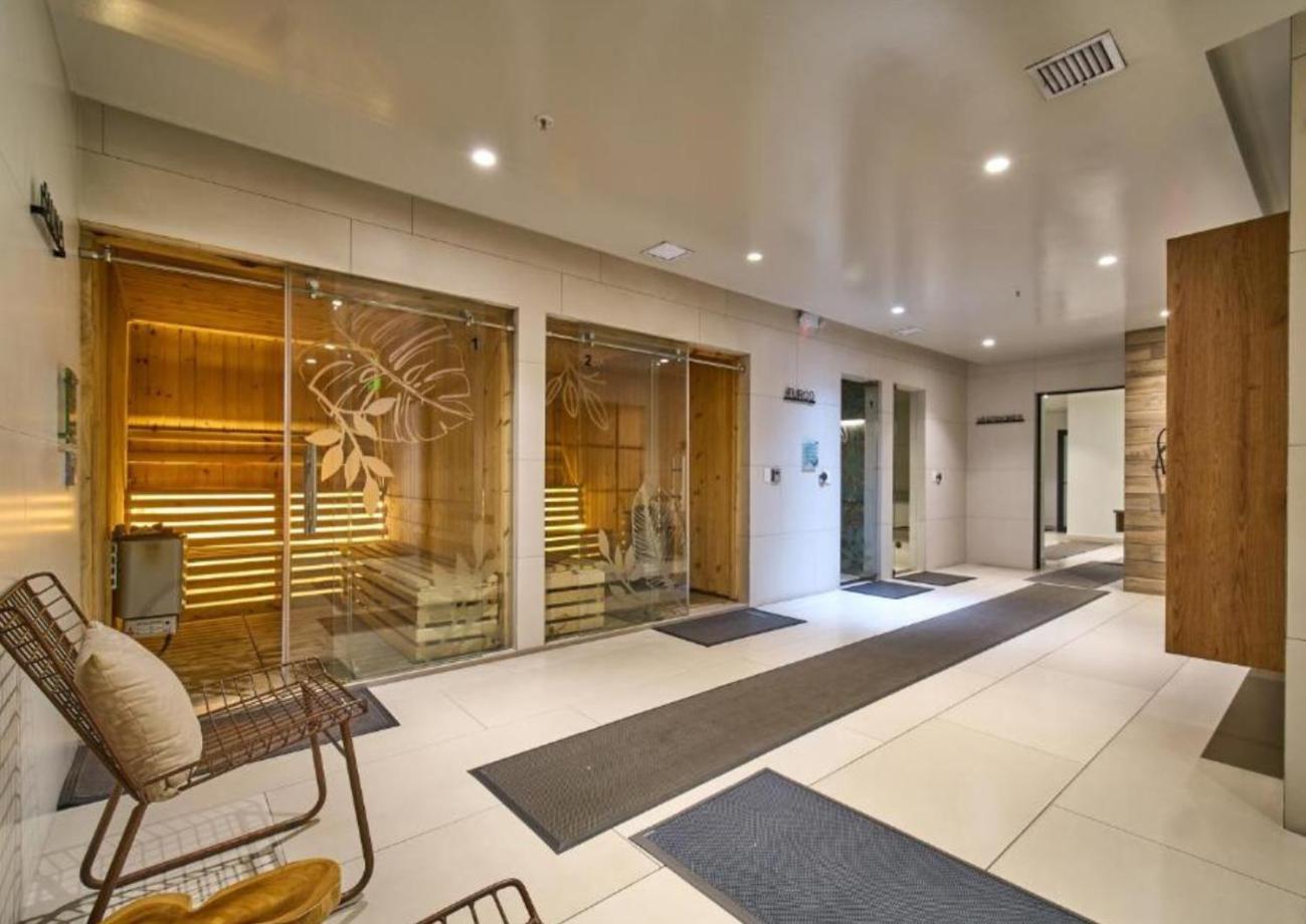 Apartament &Essence Quito Sector Parque La Carollina Alquiler Por Dias Zewnętrze zdjęcie