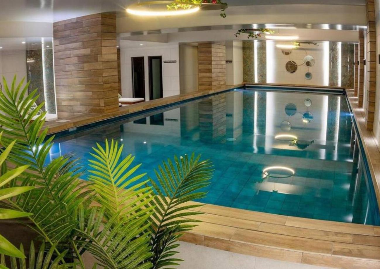 Apartament &Essence Quito Sector Parque La Carollina Alquiler Por Dias Zewnętrze zdjęcie