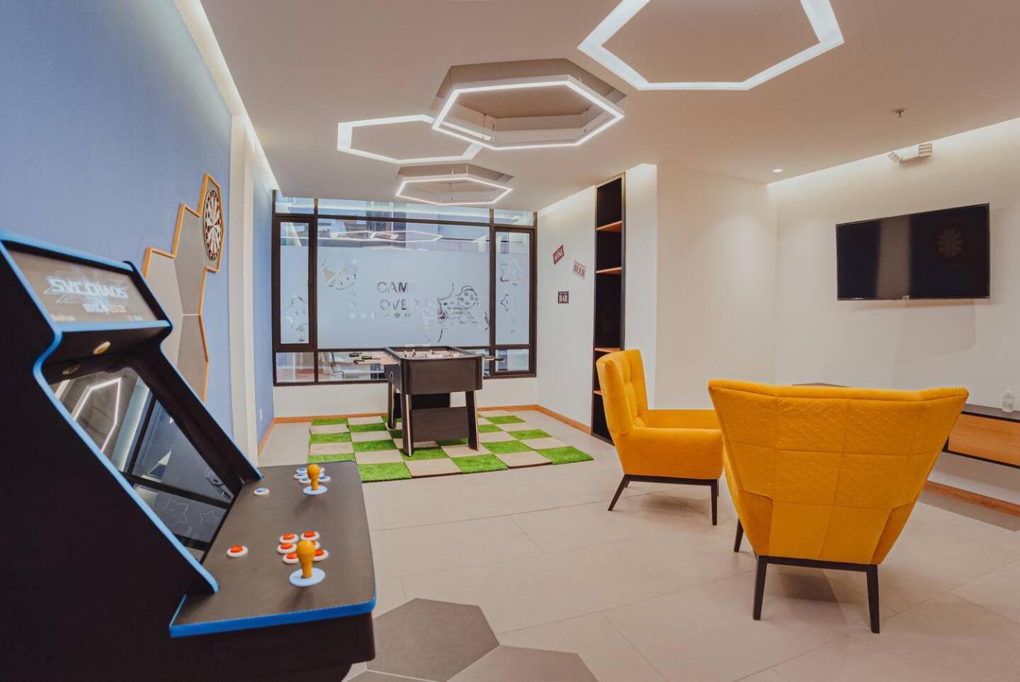 Apartament &Essence Quito Sector Parque La Carollina Alquiler Por Dias Zewnętrze zdjęcie